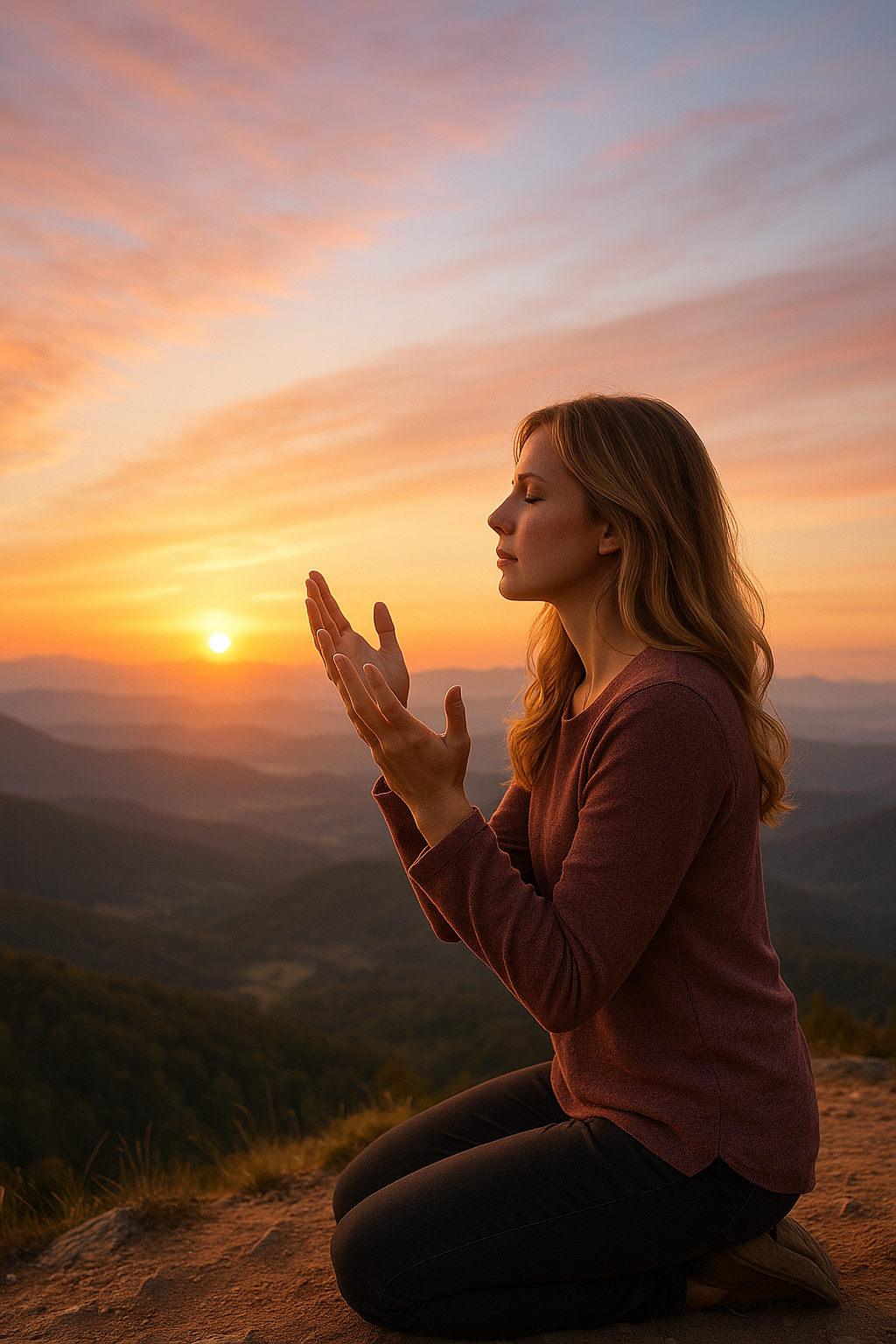Esperança Viva: Como Confiar em Deus Mesmo Sem Ver o Amanhã