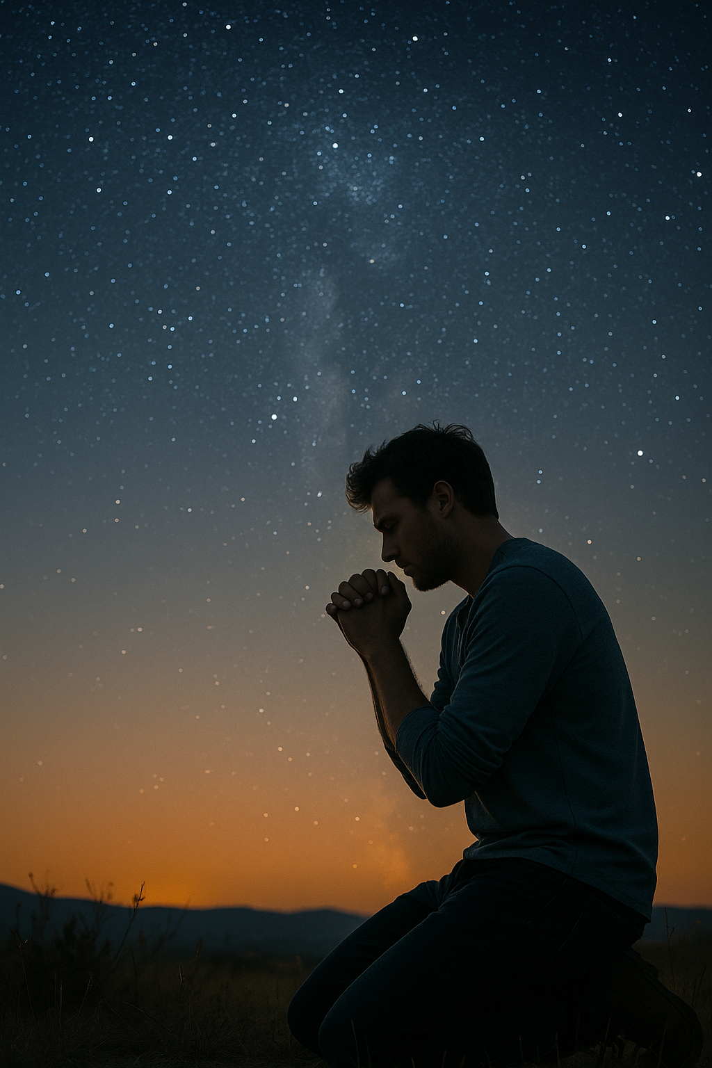 Sonhos guiados por Deus: confiança para o amanhã
